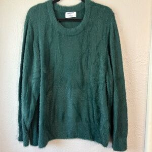 Old Navy Teal Women's Sweater.   #9